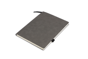 Custom Leather-Like Notebook